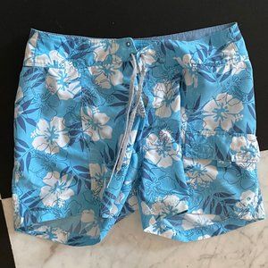 The North Face Shearwater Floral Swim/Board Shorts